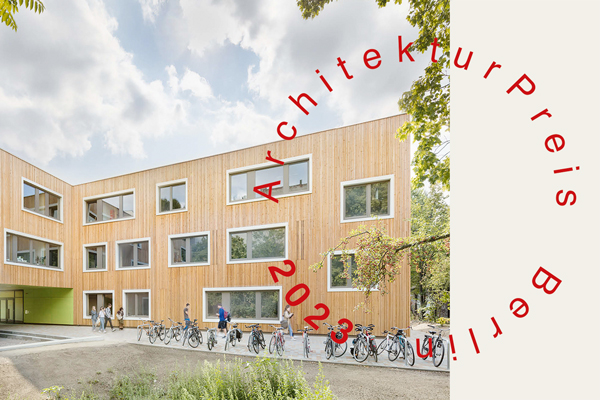 Architekturpreis Berlin 2023