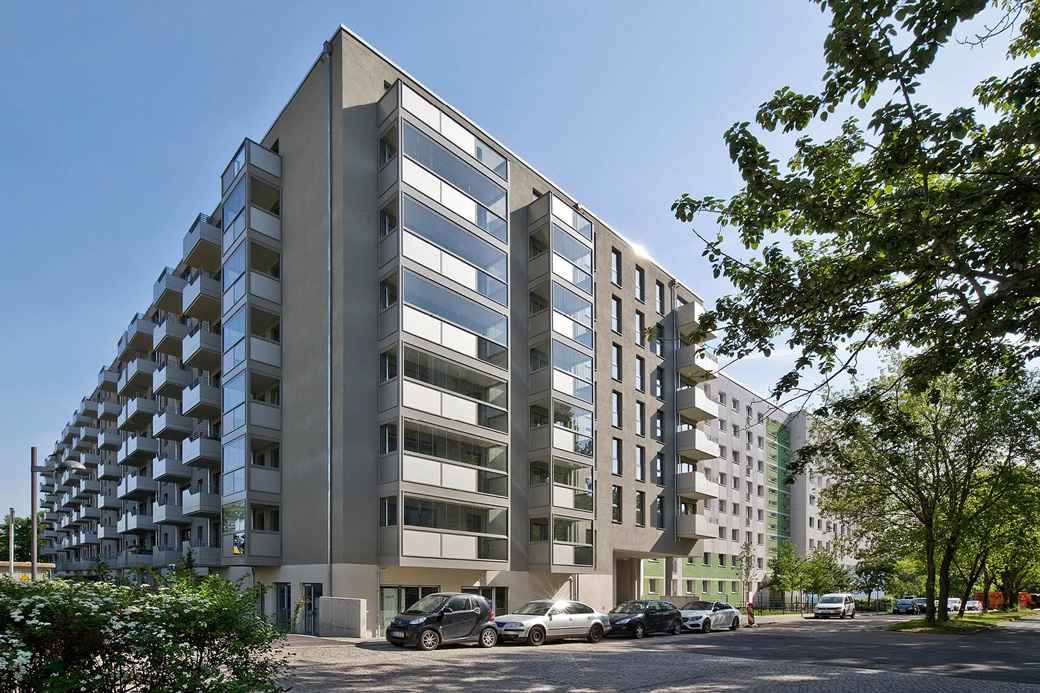 Wohngebäude Walden 48, Berlin